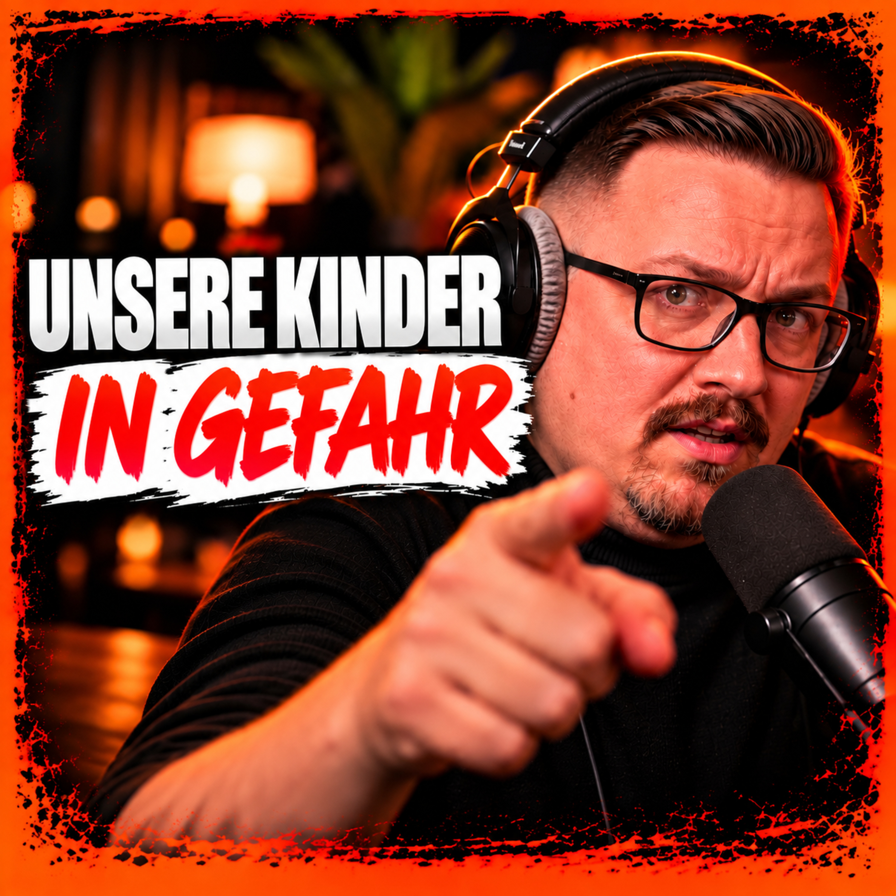 Cover der aktuellen Podcastfolge