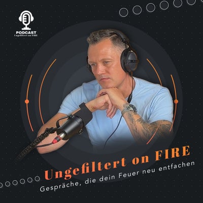 André Kohn, Host von Ungefiltert on Fire